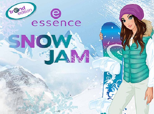 snow jam collection essence