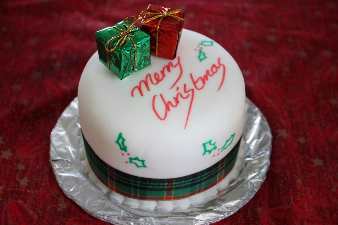 torta natale