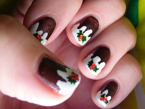 unghie natale