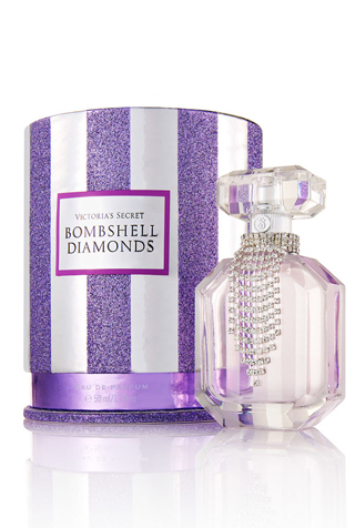 victoria's secret bombshell edizione natale 2012