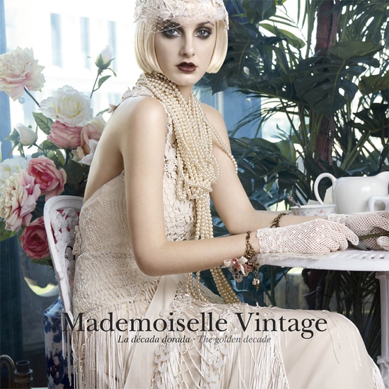 abiti da sposa yolan cris mademoiselle vintage 2013