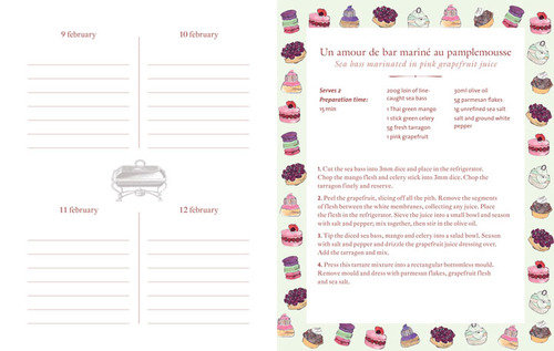 agenda 2013 ladurèe 2