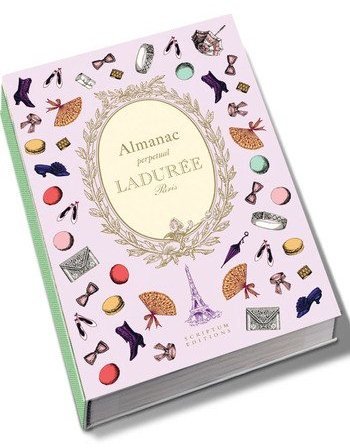 agenda 2013 ladurèe