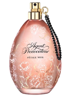 agent provocateur petale noir nuova fragranza 2013