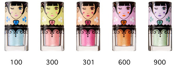 Anna-Sui-Spring-2013 pigmenti