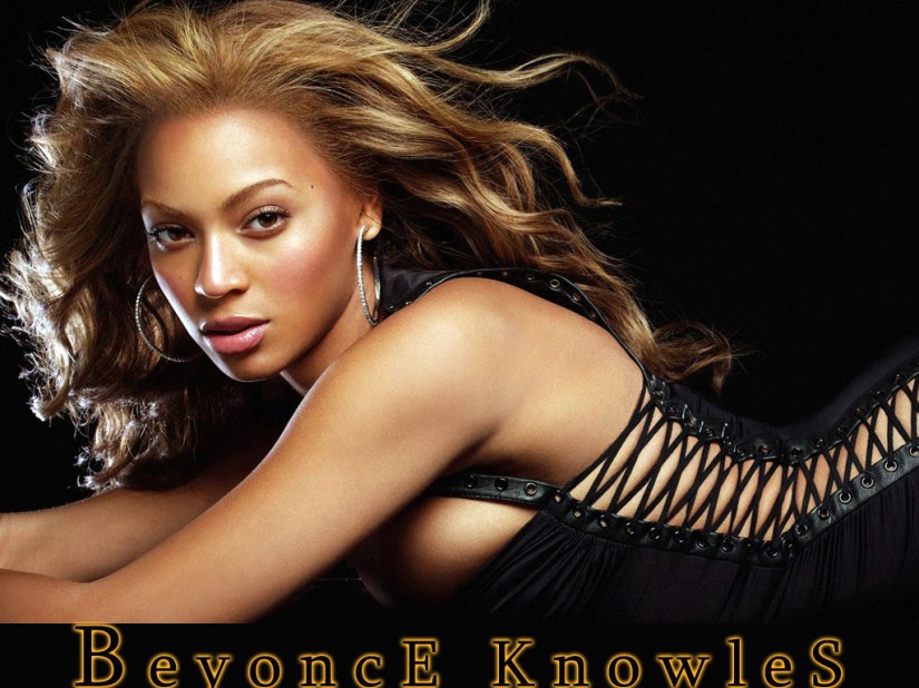 Beyonce Knowles