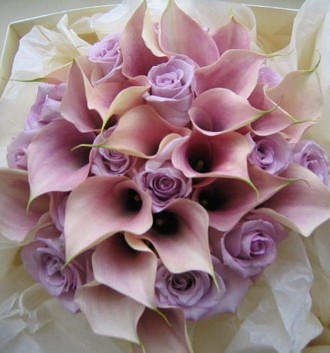 bouquet LILLA PARTICOLARE