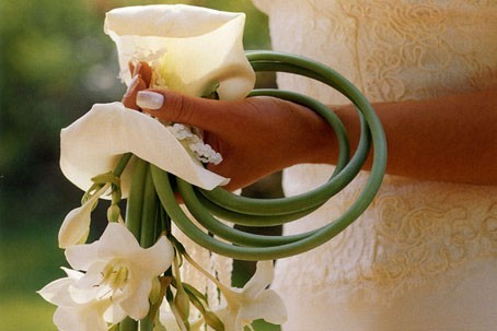 bouquet sposa particolari