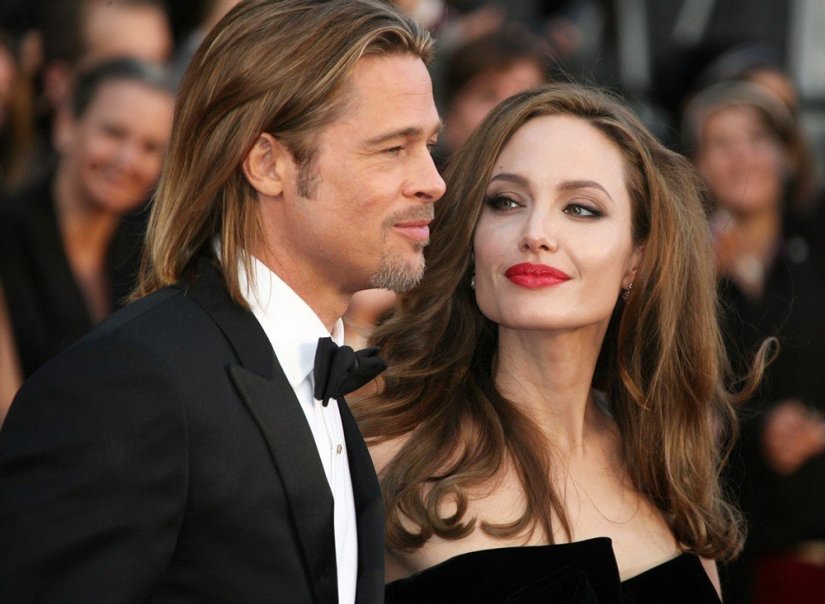 brd pitt angelina jolie sposi