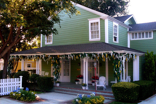 casa di lynette desperate housewives