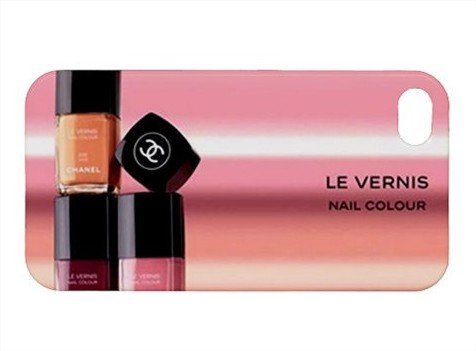 case iphone smalti chanel