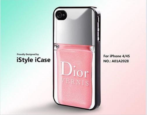 case iphone smalto dior 2