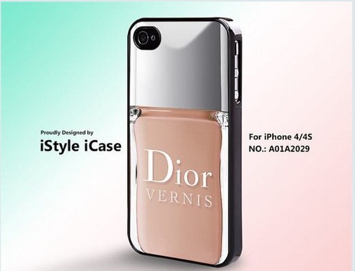 case iphone smalto dior