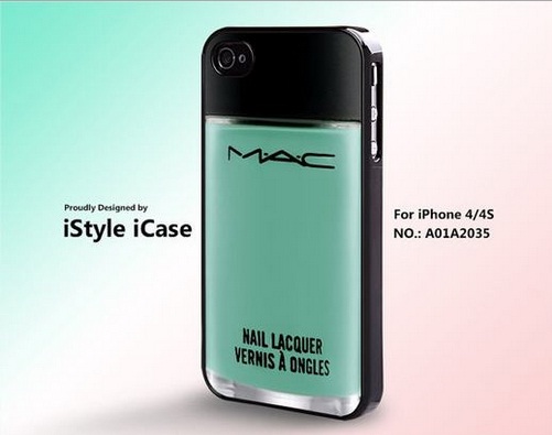 case iphone smalto mac