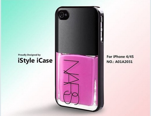 case iphone smlato nars