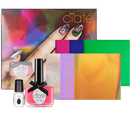 Ciate Colorfoil Manicure wonderland primavera 2013