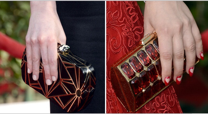 clutch red carpet sag awards 2