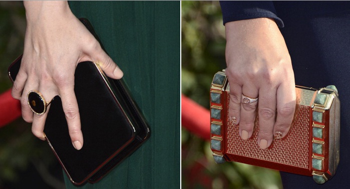 clutch red carpet sag awards 6