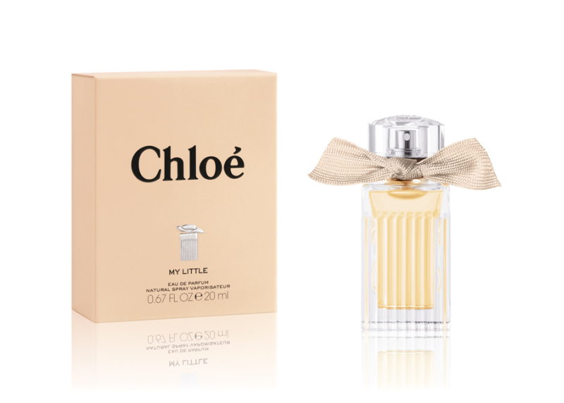 collezione my little chloè fragranza chloè signature.