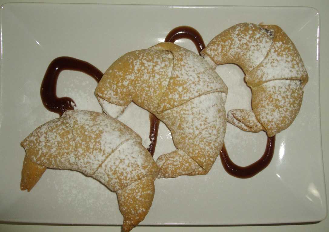 cornetti allo yogurt