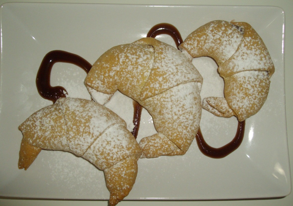 cornetti allo yogurt