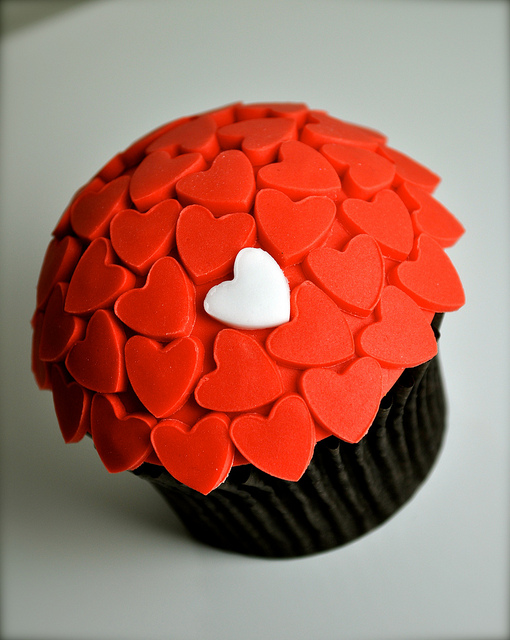 cupcake san valentino 13