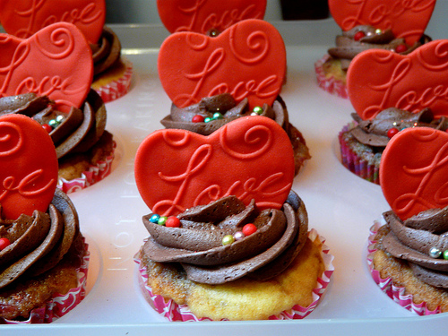 cupcake san valentino 14