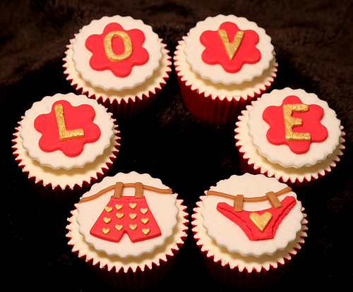 cupcake san valentino 17