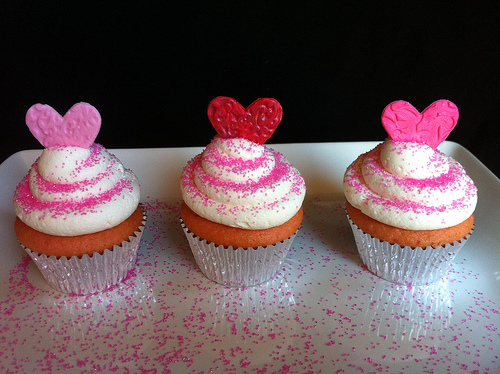 cupcake san valentino 24