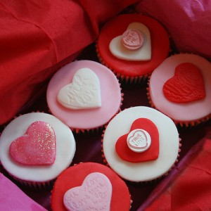 cupcake san valentino 4