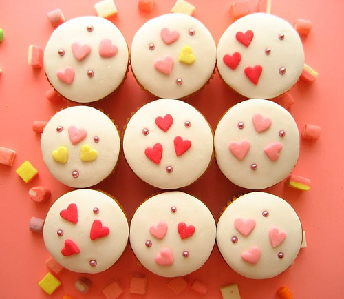 cupcake san valentino 5