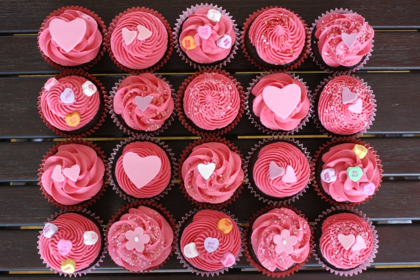 cupcake san valentino 6