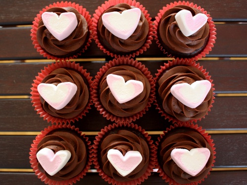 cupcake san valentino 9