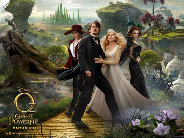 essence oz the great and powerful primavera 2013