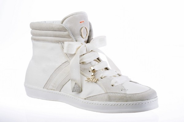 giorgia caovilla sneaker  sposa  peggy