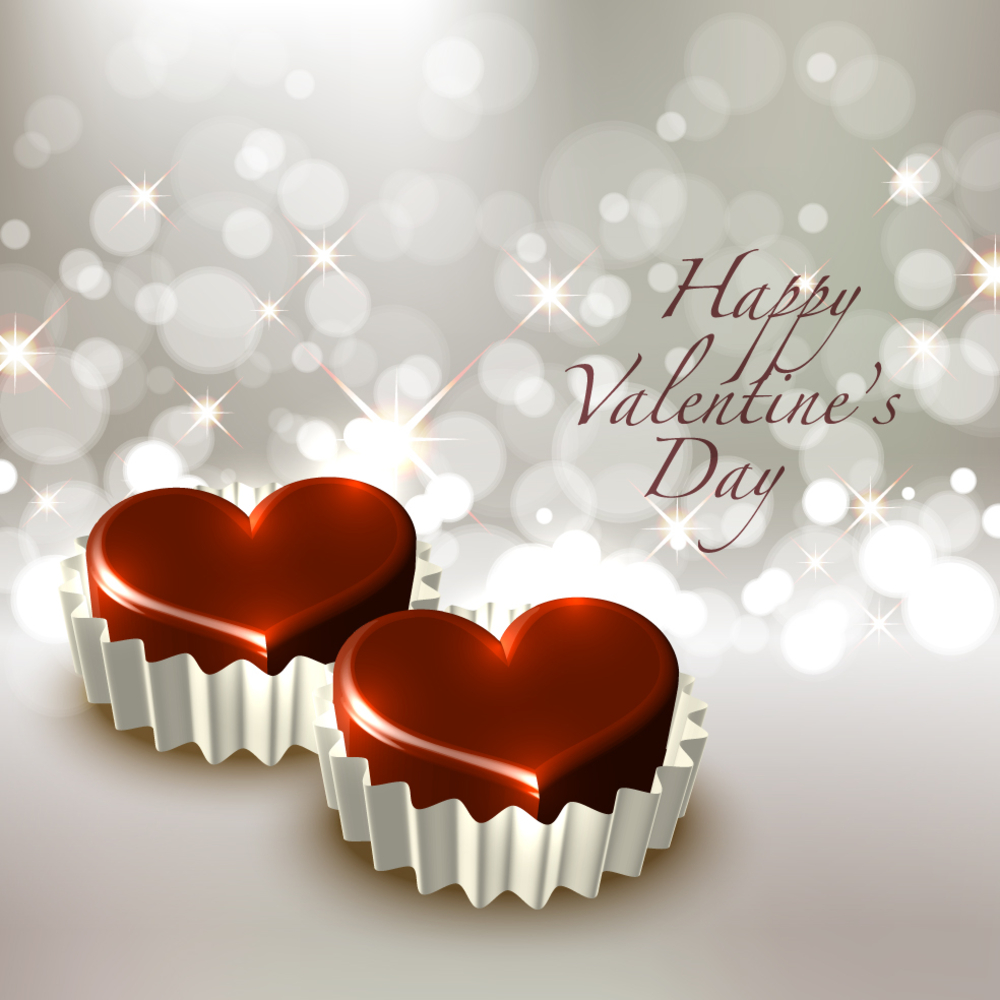 HAPPY VALENTINE'S DAY