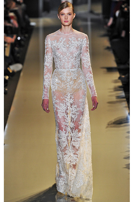 haute couture 2013 elie saab