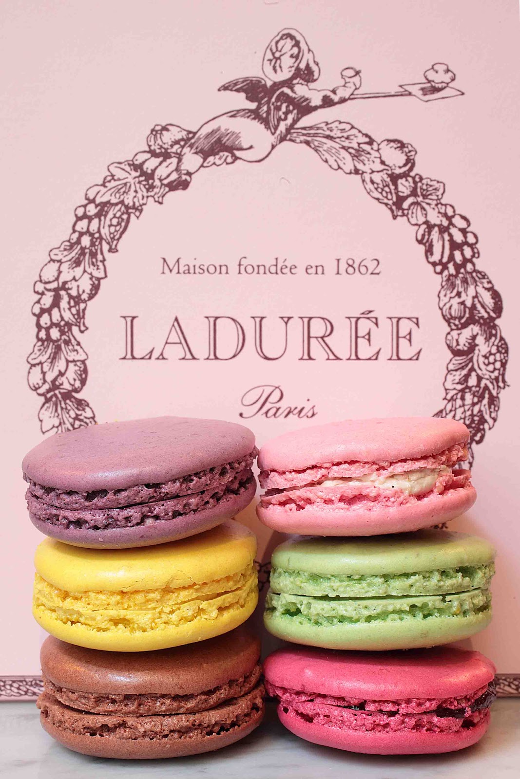 ladurèe parigi