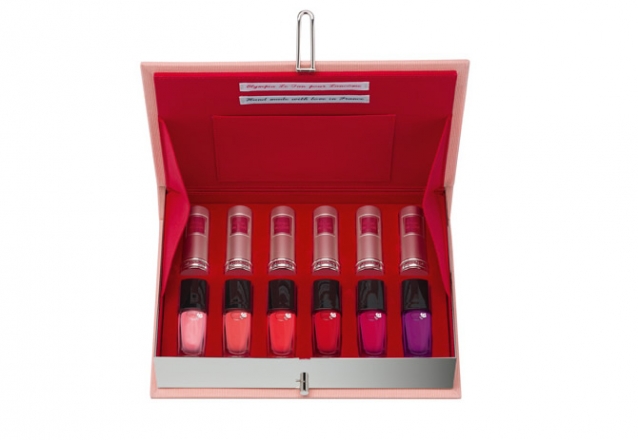 lancome rouge in love san valentino 2013