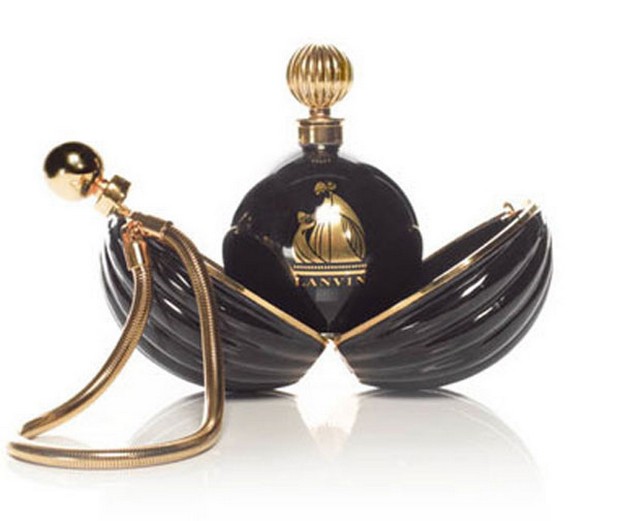 lanvin clutch arpege 2013