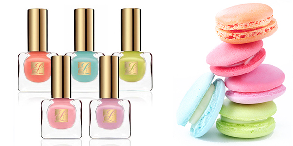 macarons pure color estèe lauder primavera 2013