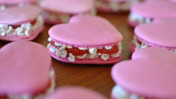 macarons san valentino 3
