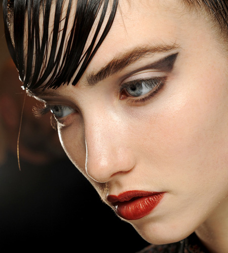 make up armani 2