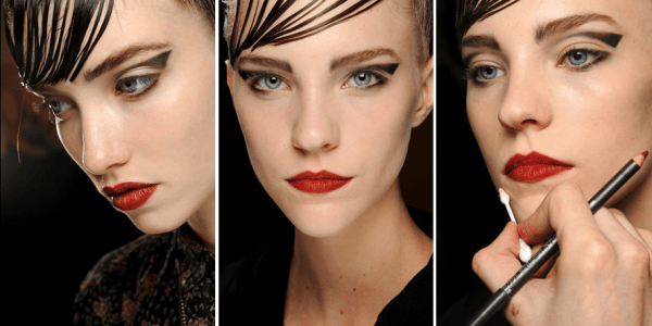 make up armani