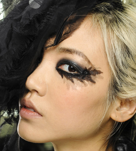 make up chanel 8