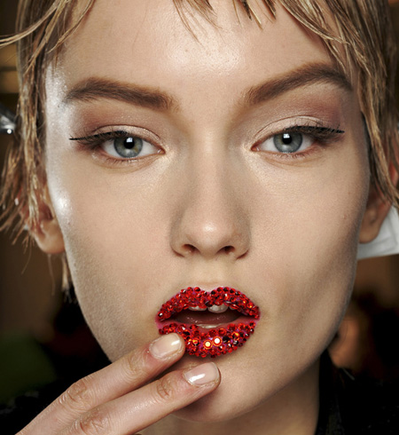make up dior 10