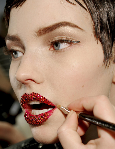 make up dior 2