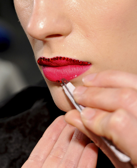 make up dior 4