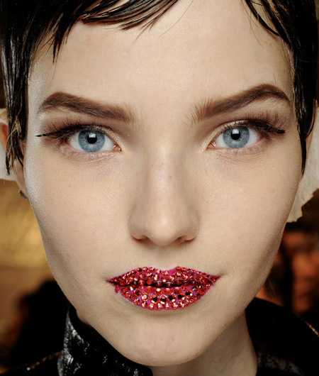 make up dior 8
