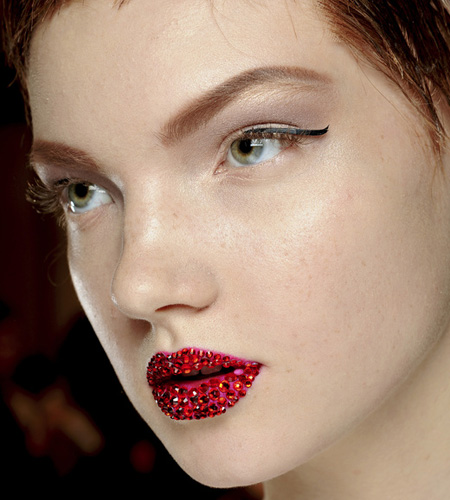 make up dior 9